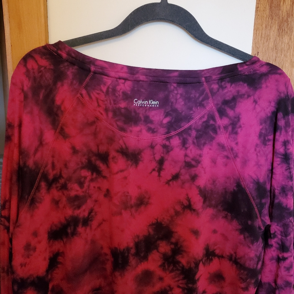 Calvin Klein performance top XL